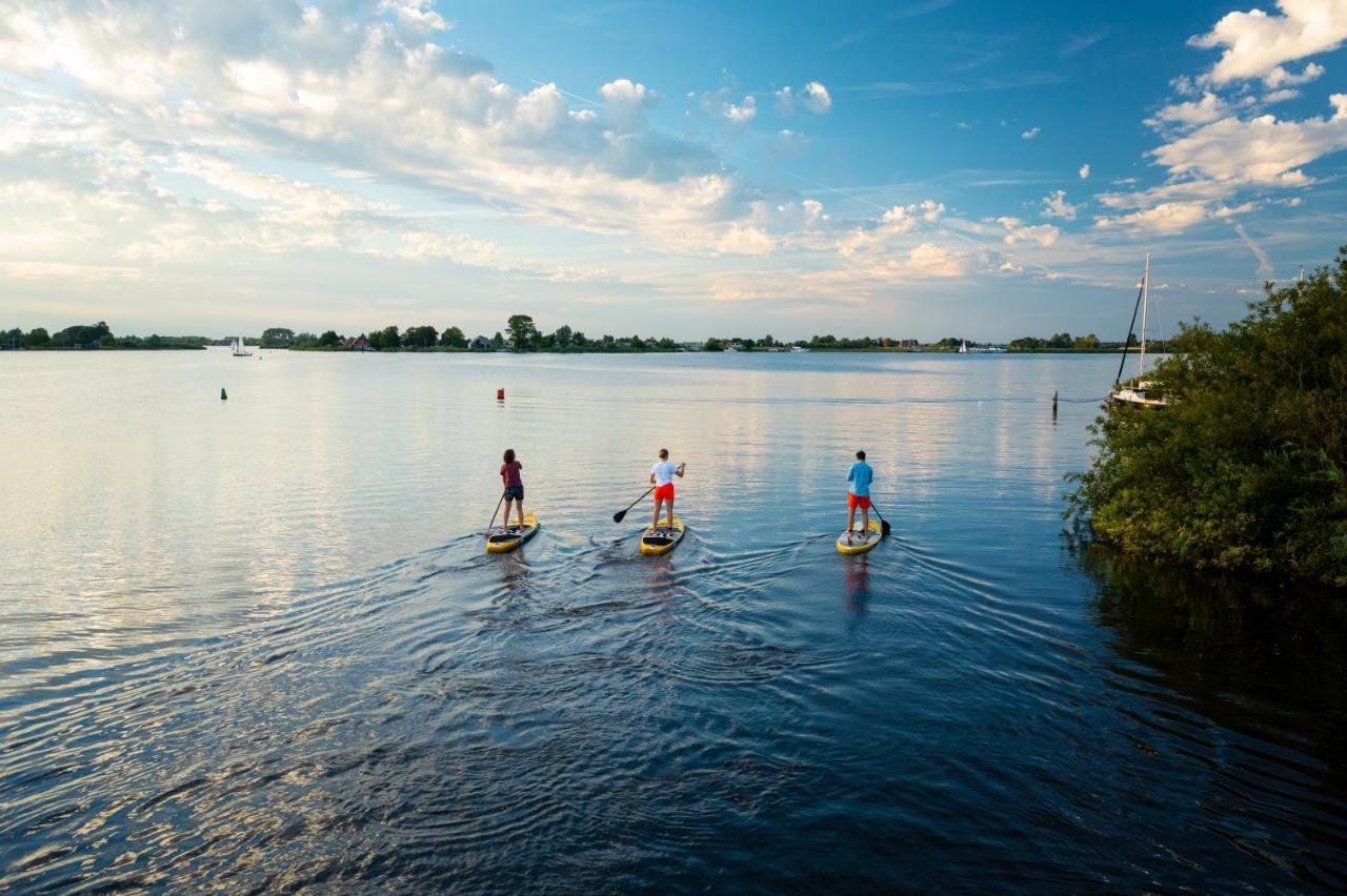 Pean-Buiten Waterlodges Nes  외부 사진